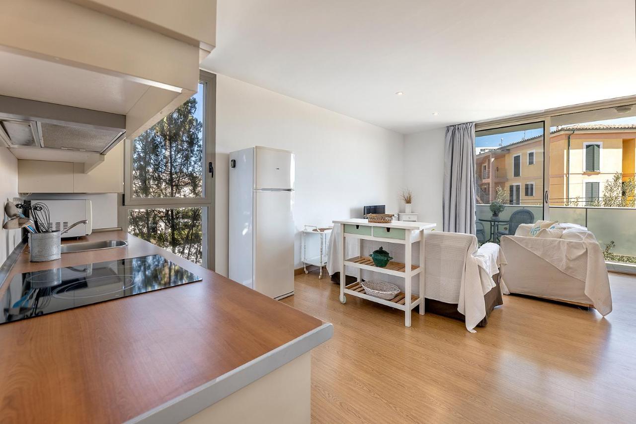 Apartamento Gavina 1C - A 400M De La Playa Pollença Kültér fotó