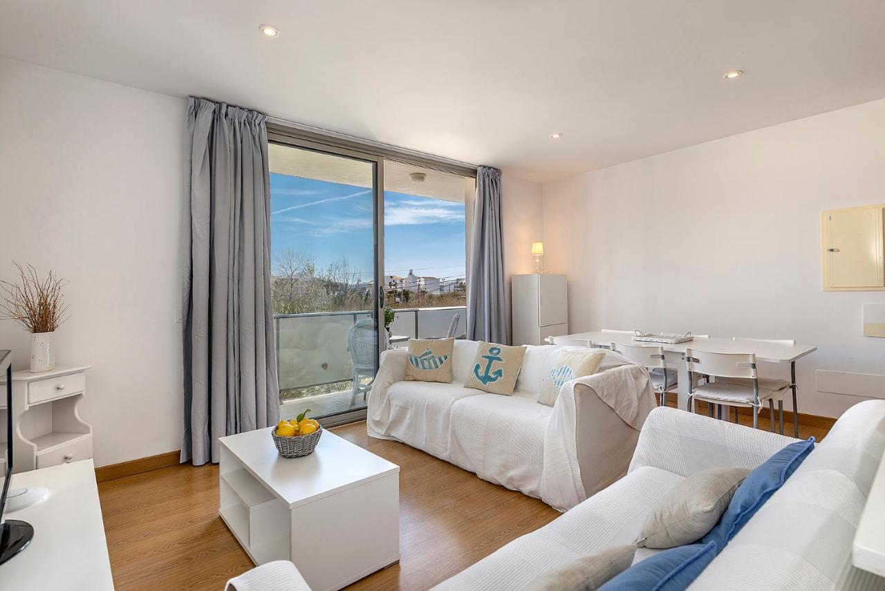 Apartamento Gavina 1C - A 400M De La Playa Pollença Kültér fotó