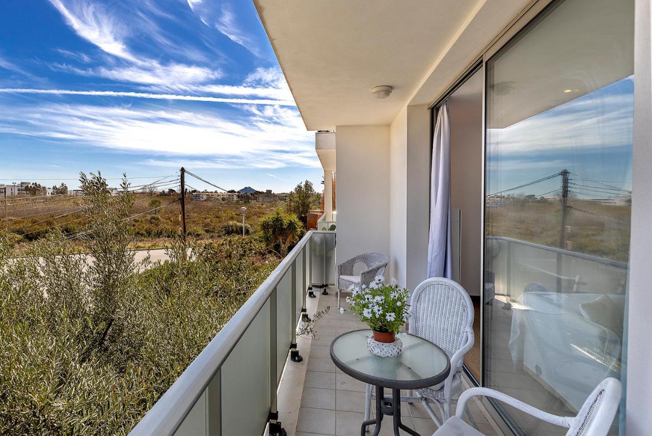 Apartamento Gavina 1C - A 400M De La Playa Pollença Kültér fotó