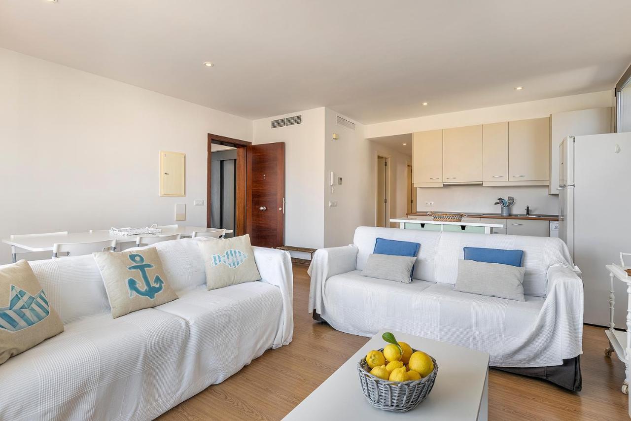 Apartamento Gavina 1C - A 400M De La Playa Pollença Kültér fotó