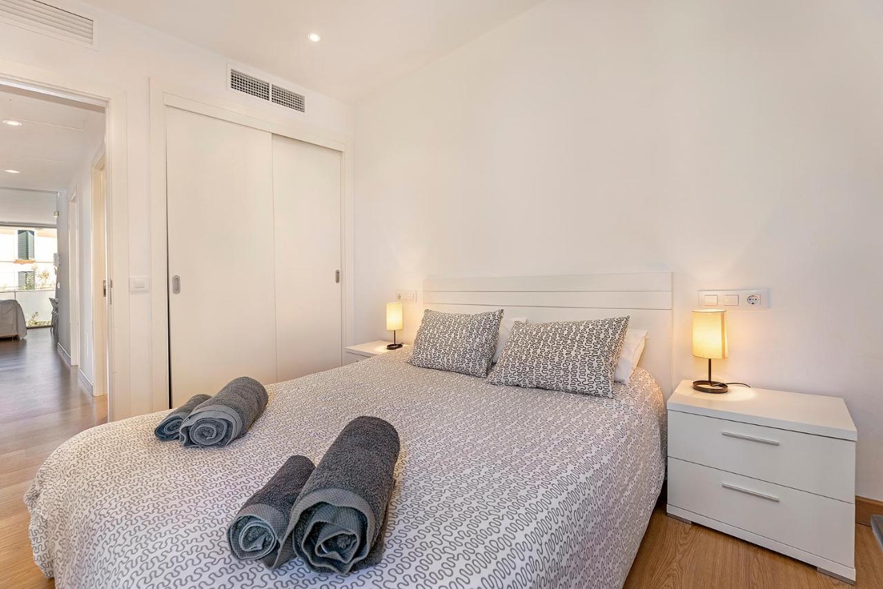Apartamento Gavina 1C - A 400M De La Playa Pollença Kültér fotó