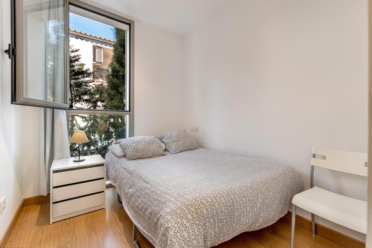Apartamento Gavina 1C - A 400M De La Playa Pollença Kültér fotó