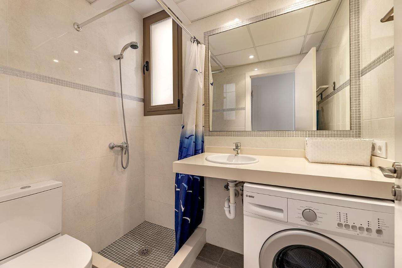 Apartamento Gavina 1C - A 400M De La Playa Pollença Kültér fotó