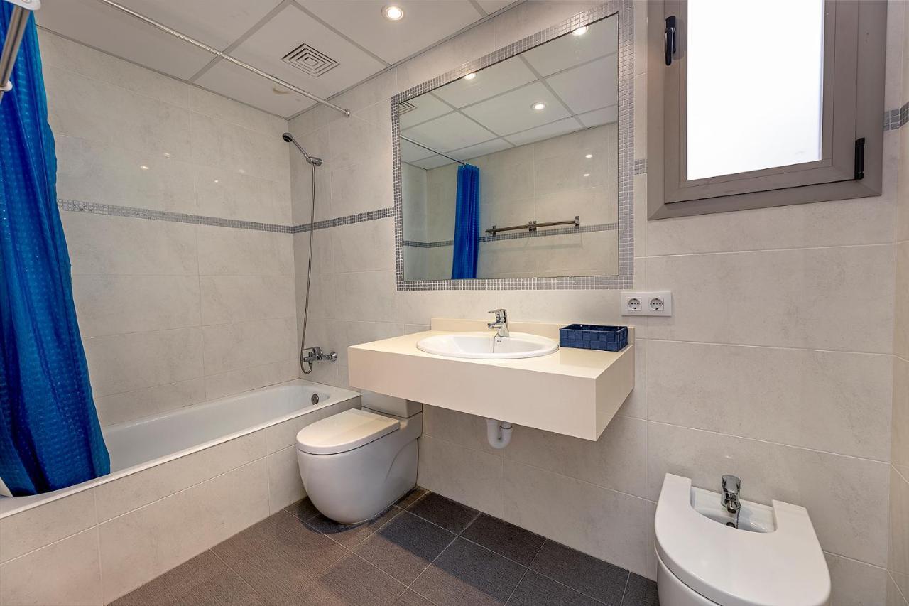 Apartamento Gavina 1C - A 400M De La Playa Pollença Kültér fotó